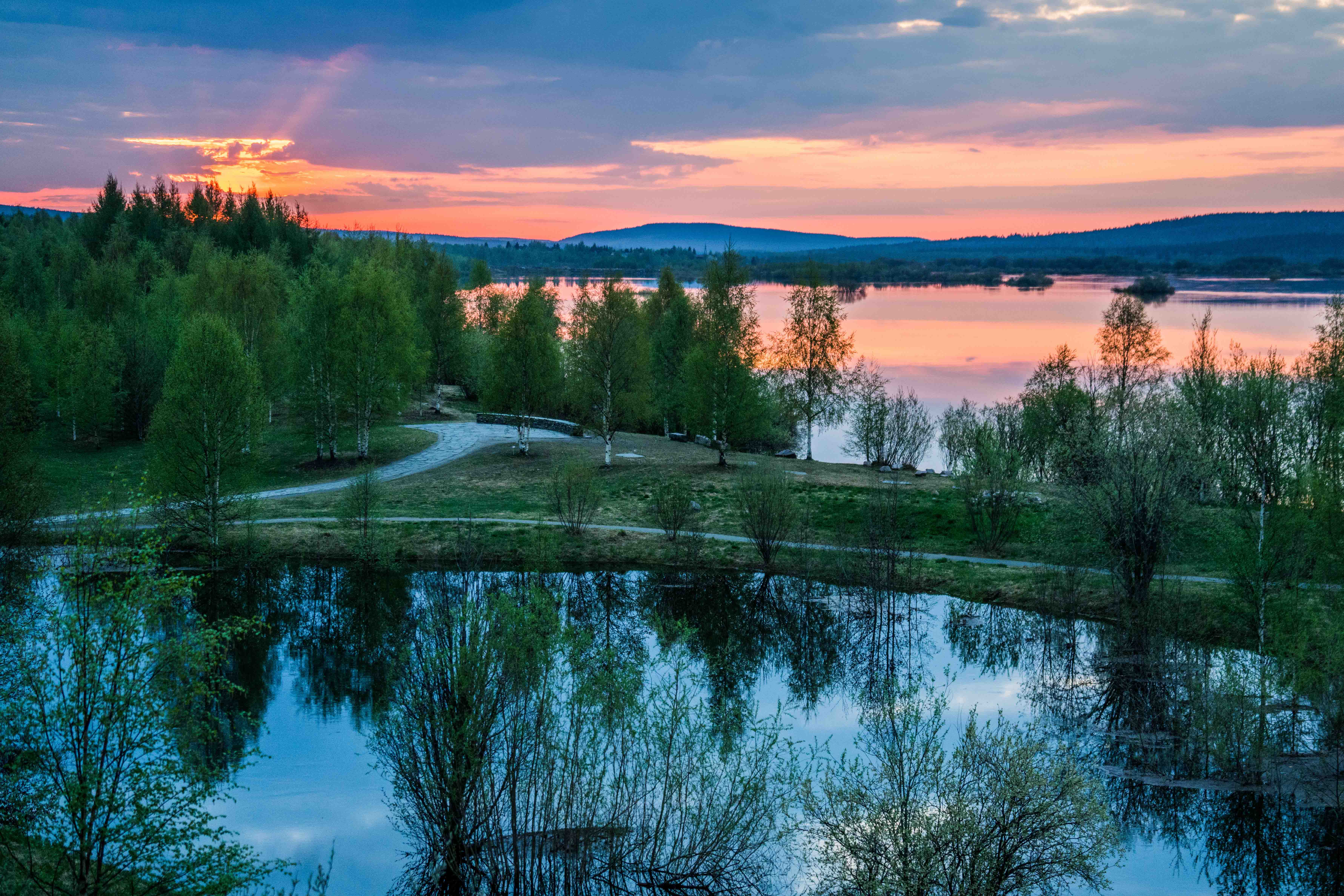 rovaniemi summer tours