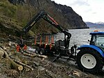 BMF12T2Pro with BMF850 in Norway. Picture from Dagfinn