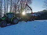 BMF8T2 with BMF720 in Switzerland. Picture from Markus