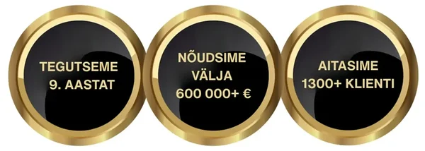 FlightClaims tulemused – 9 aastat tegutsemist, 600 000+ € nõutud välja ja 1300+ klienti aidatud.