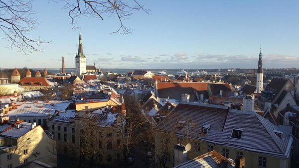 The Old Town has plenty of breathtaking viewpoints. Discover the best ones by yourself!