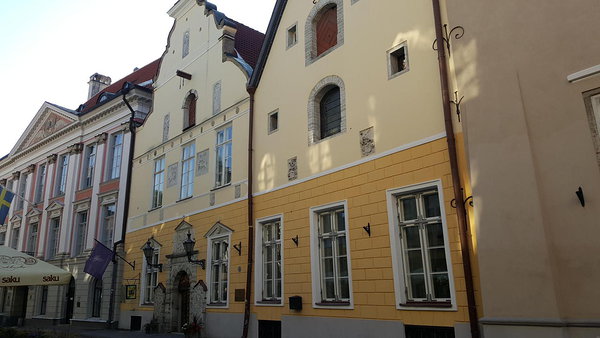 House of the Brotehrhood of the Blackheads