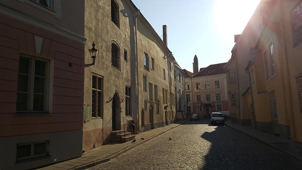 Streets of the Old Town