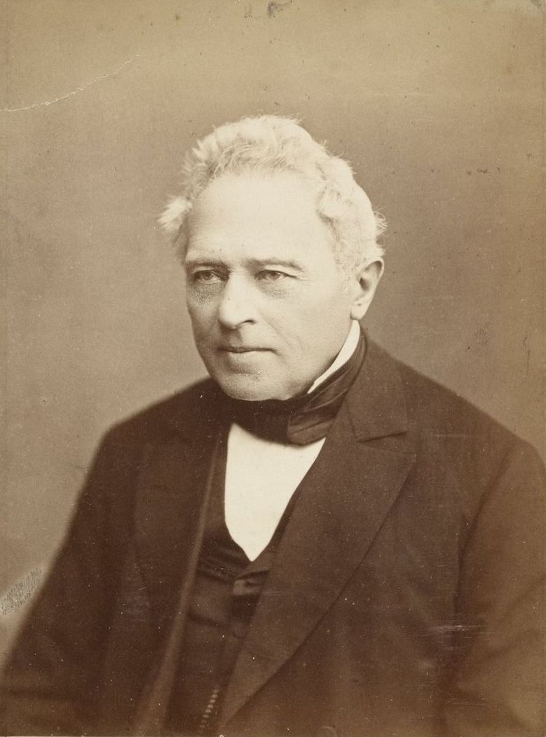 Otto Wilhelm Hermann von Abich  (1806–1886)