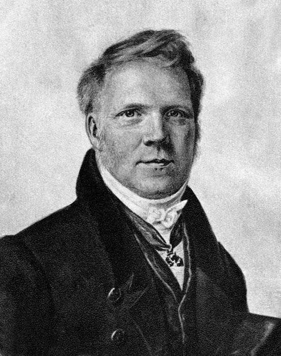 Otto Ludwig Moritz von Engelhardt (1778-1842)