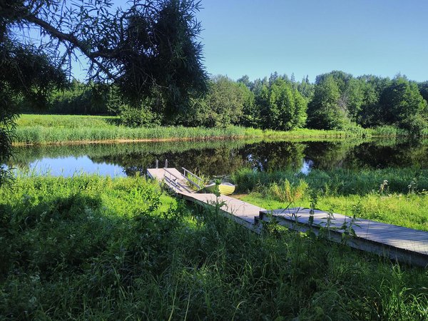 Pärnu jõgi (Foto: Aivo Averin)