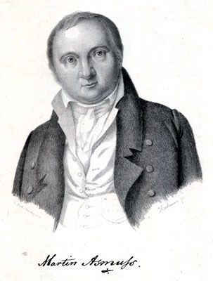 Hermann Asmusse isa – Johann Martin Asmuss