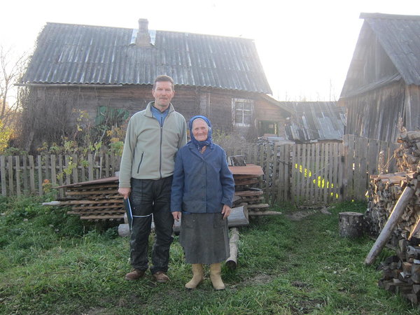 Tutvumine kohalikega vol 2. Venemaal 2011