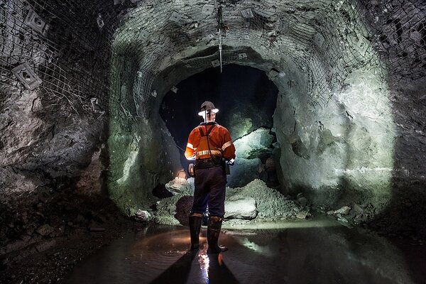 Foto: Mining People International