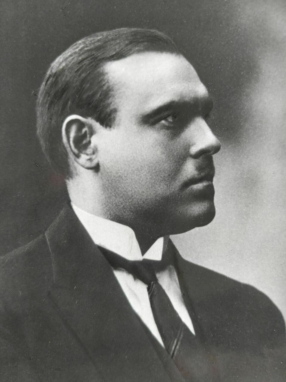 Paul William Thomson (1892–1957)