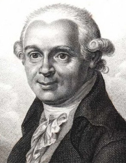 Abraham Gottlob Werner (1749-1817)