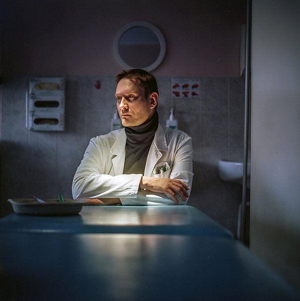 Mart Eller, surgeon