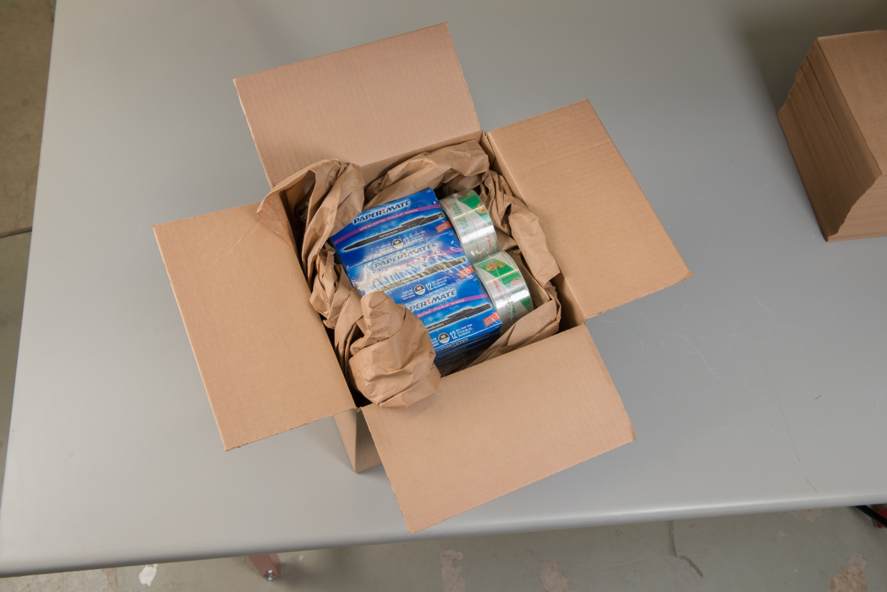 SEALED AIR® Paper Cushioning Systems Kripton