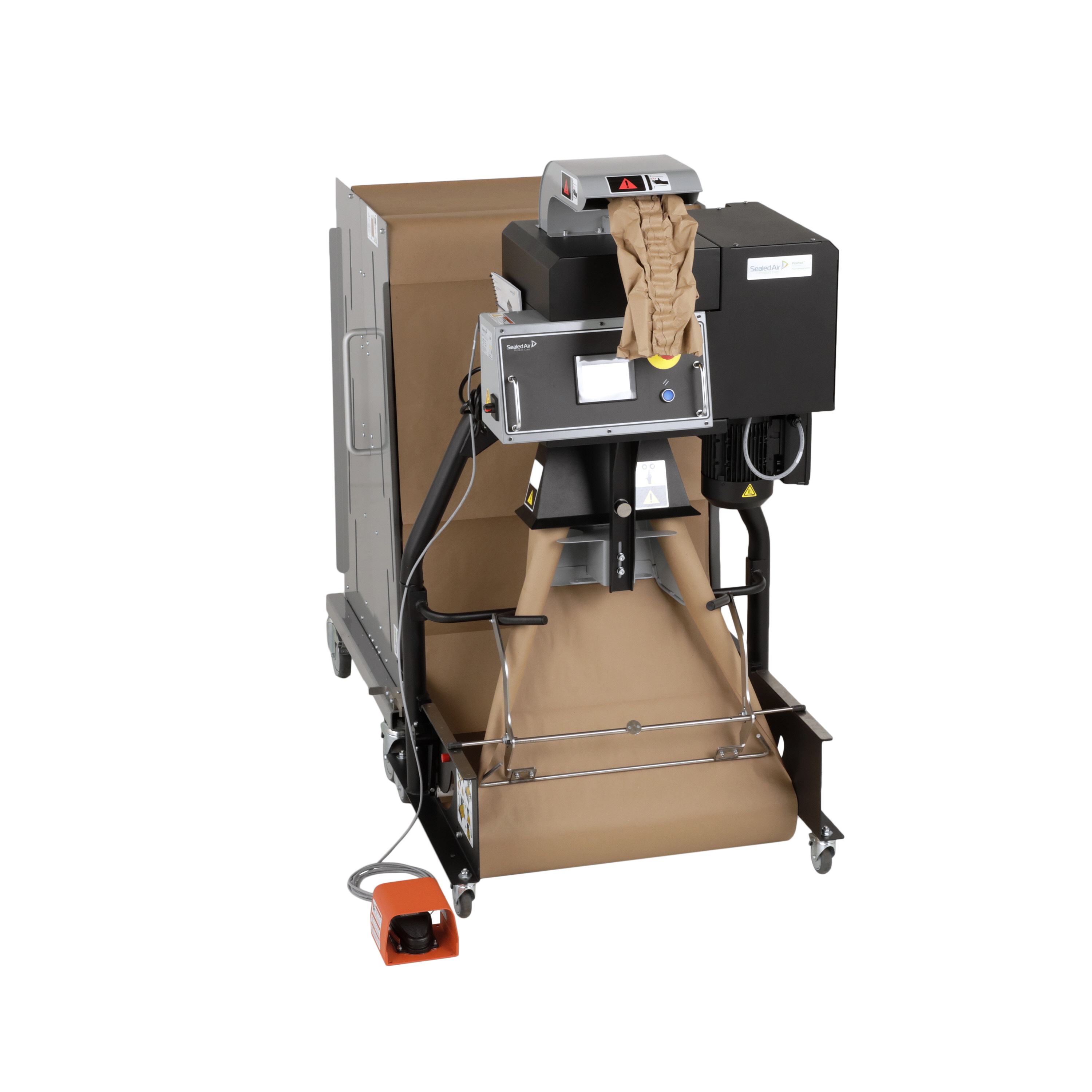 SEALED AIR® Paper Cushioning Systems Kripton