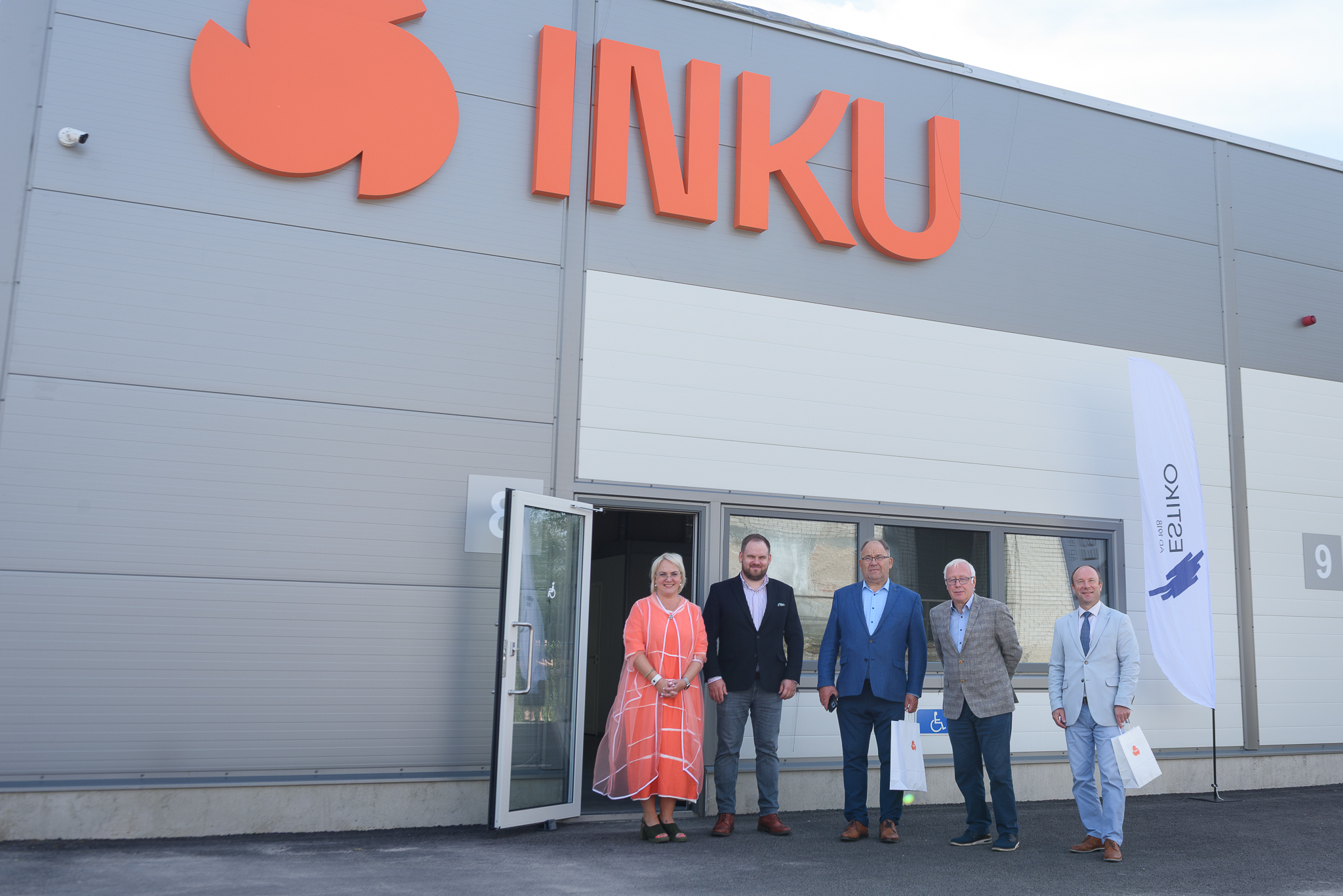 INKU – Estonia’s First Incubator for Manufacturing Companies Opens in ...