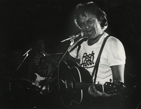 Ivo Linna 1983. aastal (Ivo Linna erakogu)