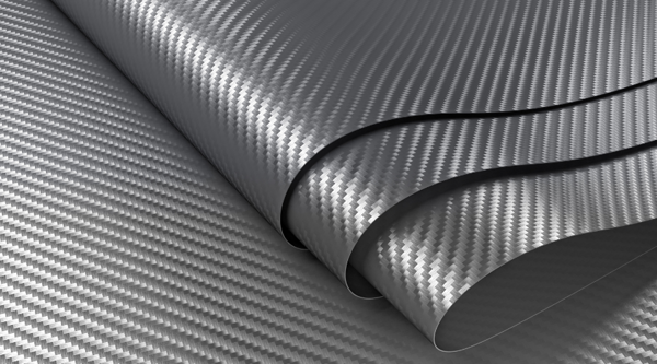 Carbon fiber-reinforced polymers