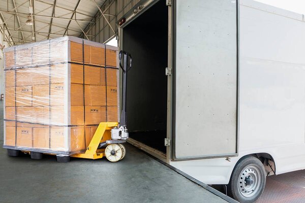 DFM can reduce shipping costs by maximizing transportation space.