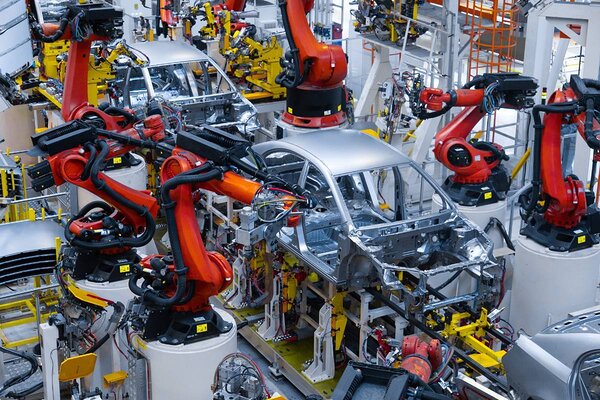 Modular assembly is key in automotive industry