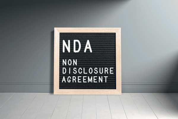 Konfidentsiaalsusleping - NDA