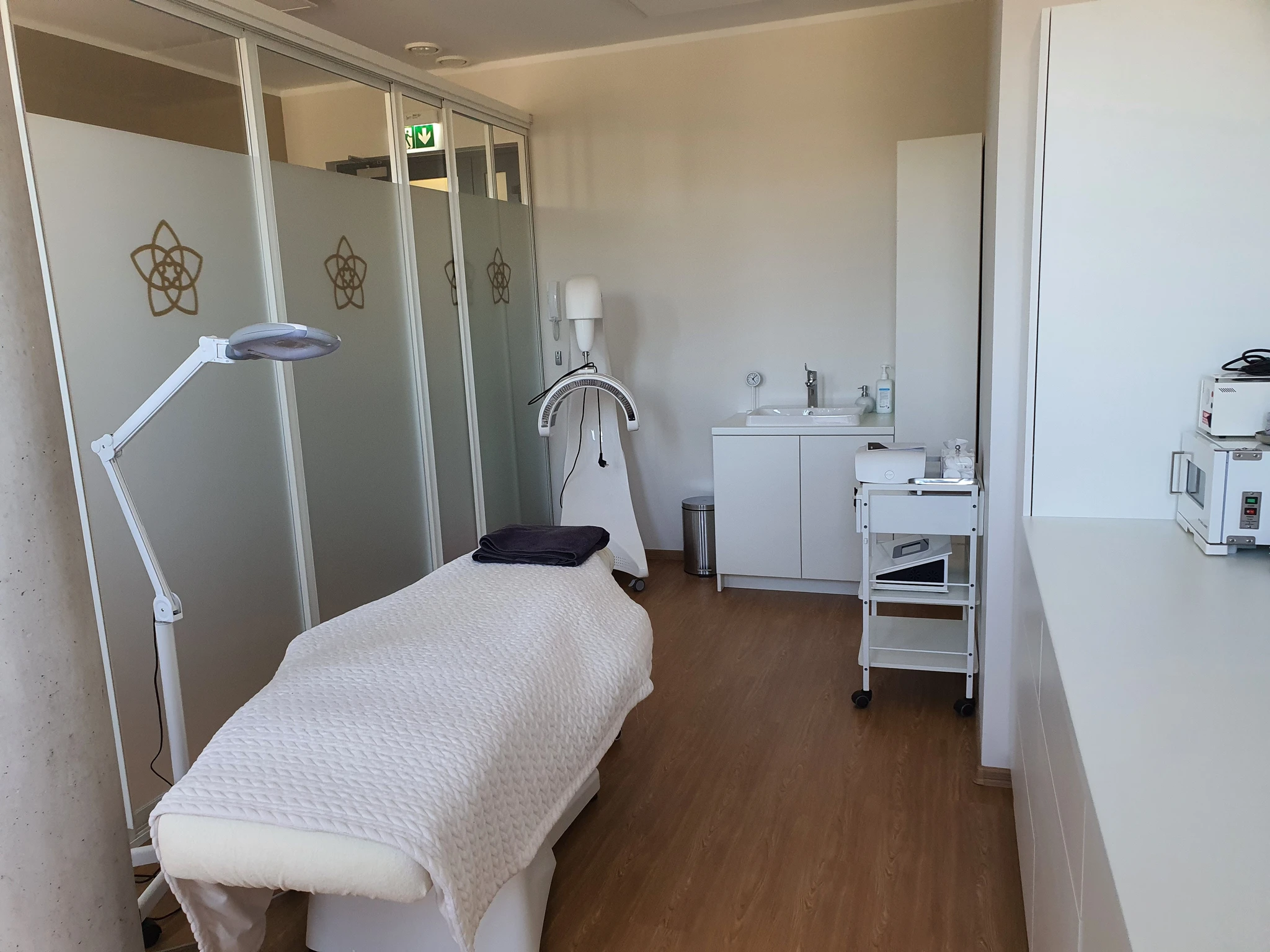 Cosmeta Ilustuudio hooldusruum
