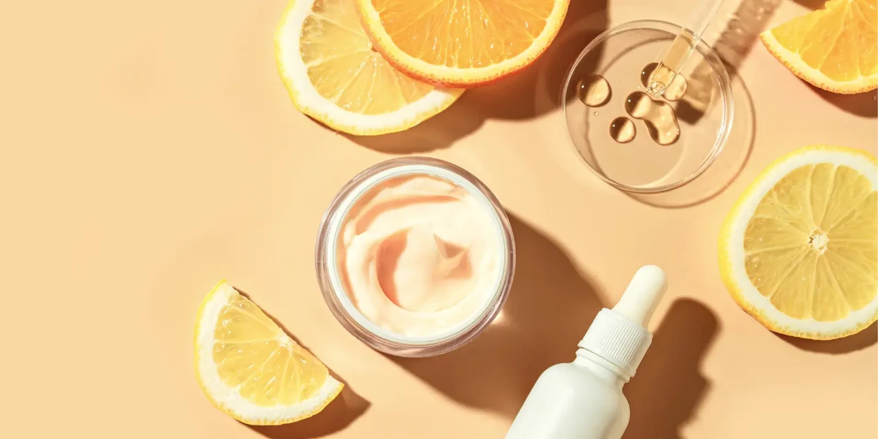 C-vitamiini sisaldavad nahahooldustooted