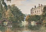 Riverside revierie