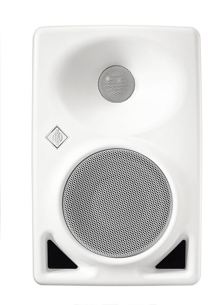 Neumann KH 80 DSP stuudimonitor, white studio monitor speaker