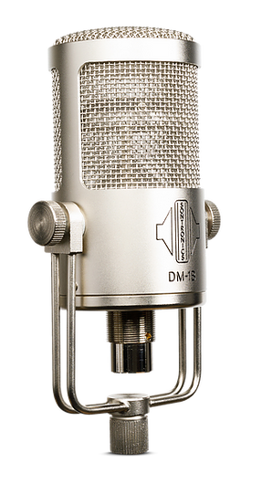 Sontronics DM-1B kondensaatormikrofon, basstrummi mikrofon, kontrabassi mikrofon, tenorsaksofoni mikrofon, Kickdrum microphone, bassdrum microphone