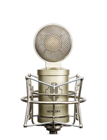 Sontronics Mercury stuudiomikrofon, lamp mikrofon, valve microphone, lamp microphone, studio microphone