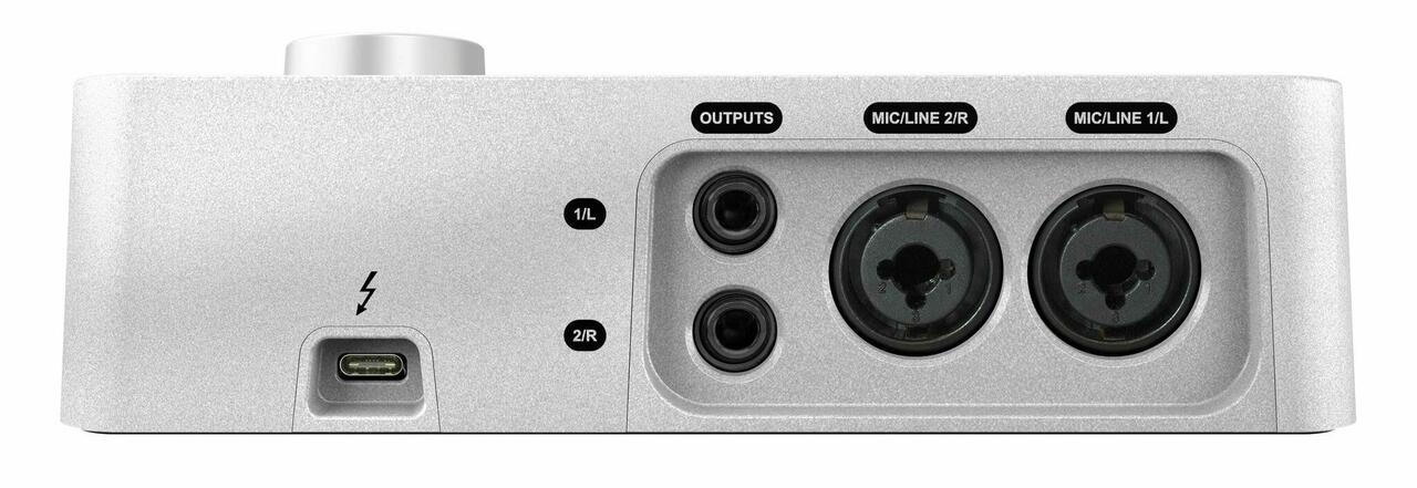 Universal Audio Apollo Solo Heritage Edition helikaart