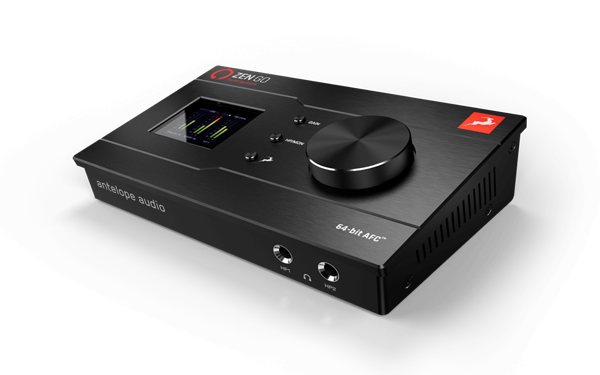 Antelope Audio Zen GO USB-C helikaart, sound card