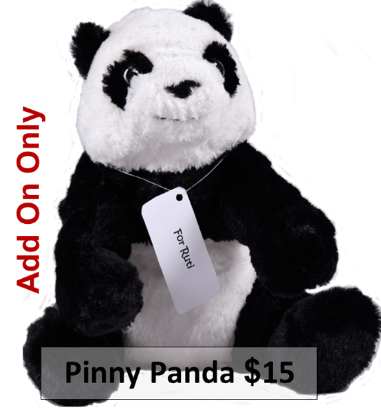 Pinny Panda (add on)