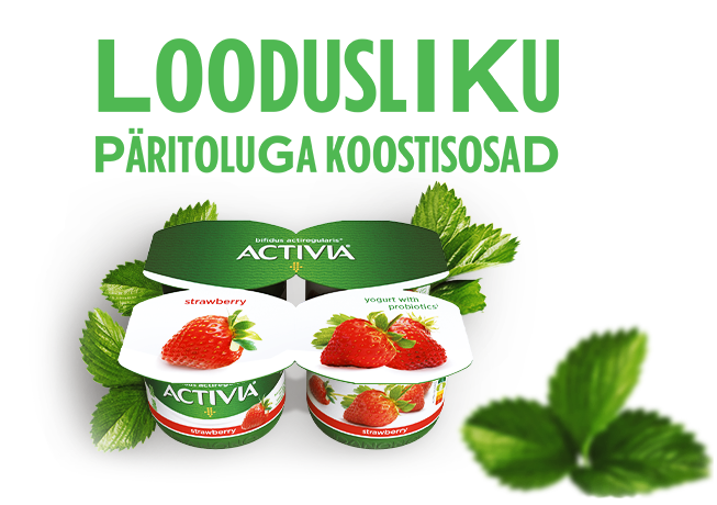 Activiayoghurt