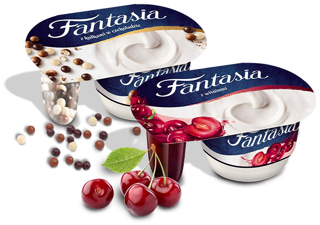 Fantasiayoghurt