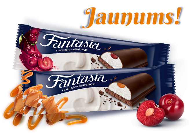 Fantasia yoghurt