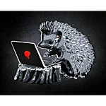 Edward von longus siil graafika