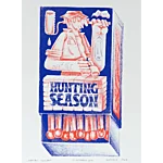 Gutface hunting season tartu tanavakunst 1