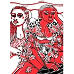 Kairo punased suvitajad tartu tanavakunst 2