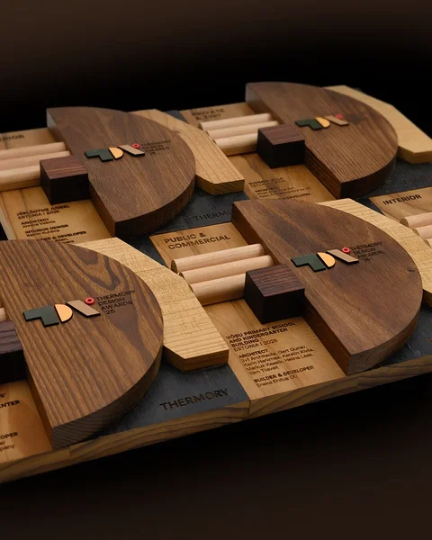 Thermory TDA 2025 auhinnad