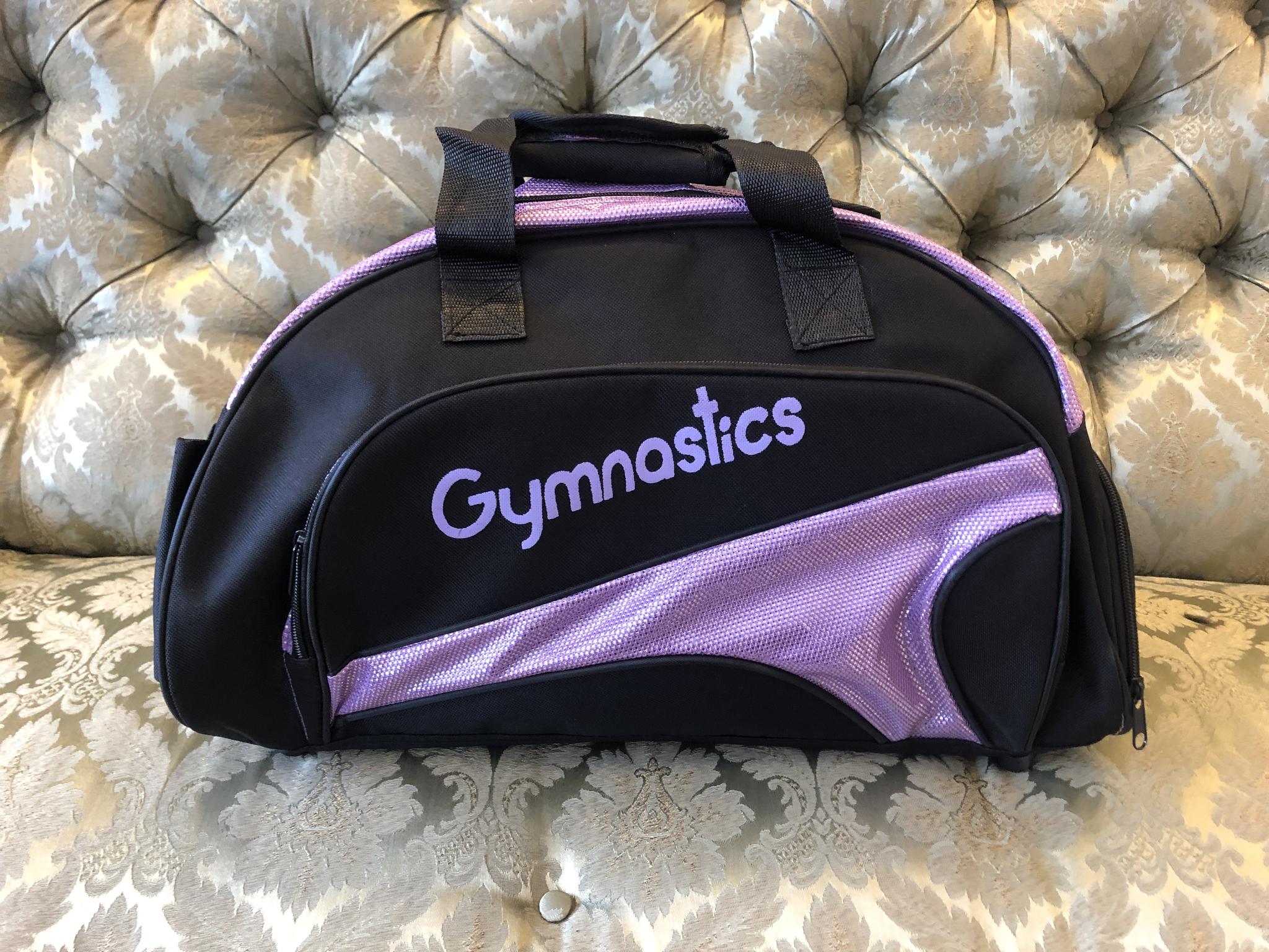Gym Bag — Gymnastics Shop | All for Gymnastics | Glara Gymnastics