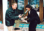 The Grand Opening of Kondas Center in 2003