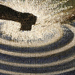 Detail maalist &quot;Sõnajalaõis&quot;