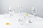 Egg wine glass and tumbler hyti photo katrin press