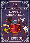 15 leidlikku trikki