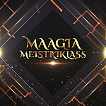 Maagia meistriklass logo ruut