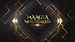 Maagia meistriklass logo