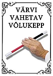 Värvi vahetav võlukepp üld