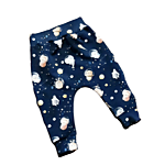 Hop astronaut pingviin