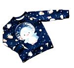 Play astronaut pingviin
